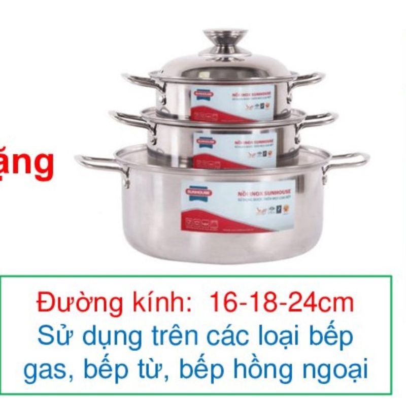 BỘ NỒI, XỬNG HẤP, NỒI ĐẤT, Bình đá duy tân7l HÀNG KHUYẾN MÃI GIÁ RẺ