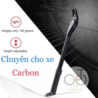 Chân chống bắt ty trục chuyên cho xe đạp carbon taiwan