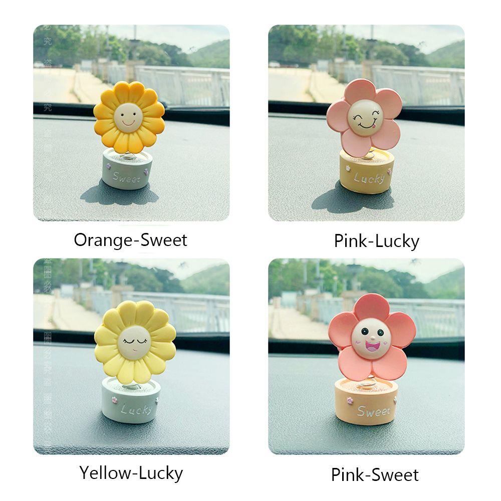 Đồ Chơi Lắc Đầu Bằng Nhựa Resin Sáng Tạo Trang Trí Xe Hơi