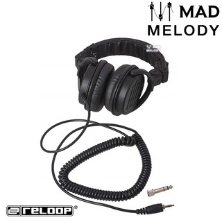 Tai nghe - Headphone Reloop RH-2500 DJ