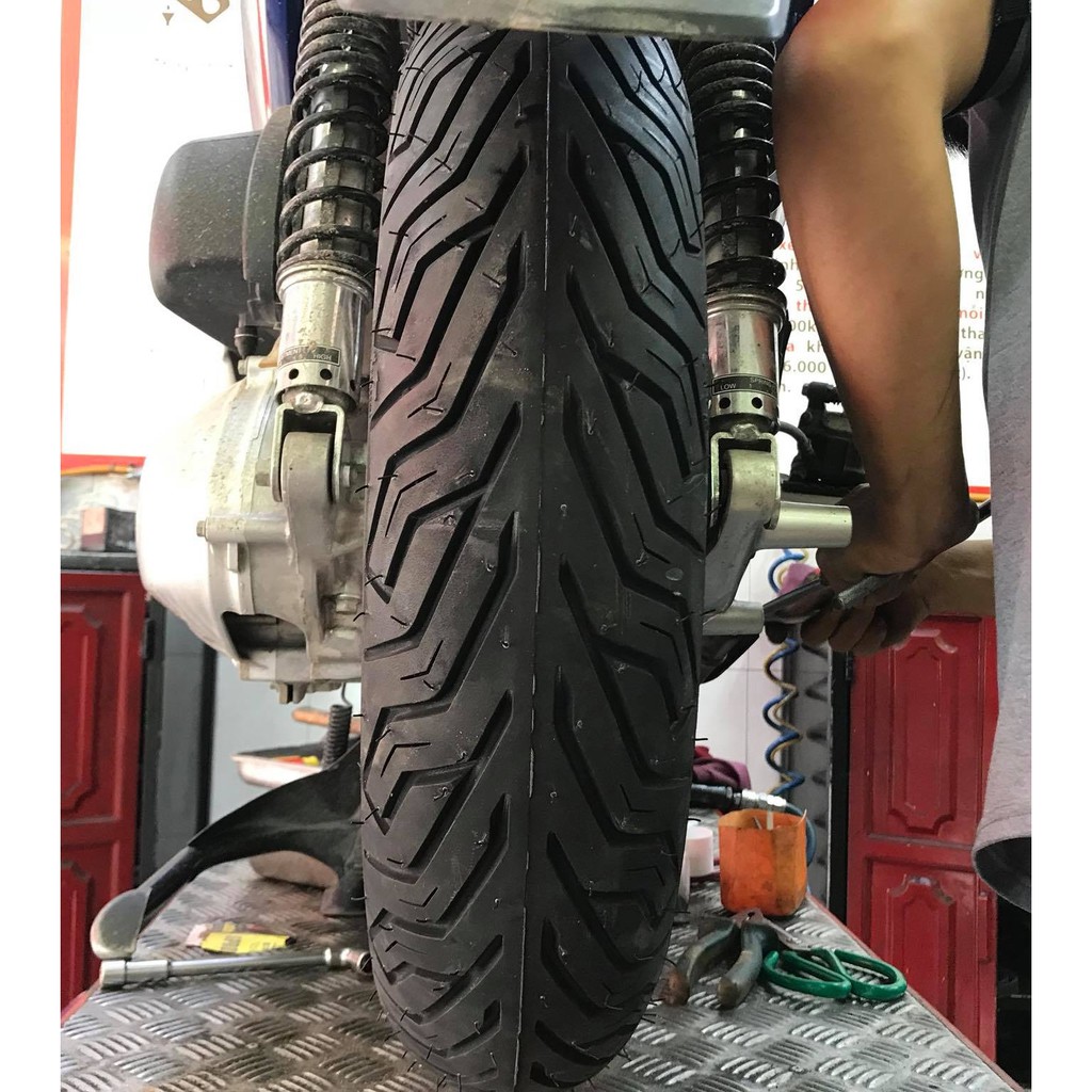 Vỏ Michelin City Grip 110/70-16 và 130/70-16 (220003)