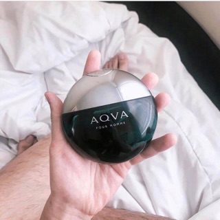 Mẫu thử 10ml nước hoa bvlgari aqva pour home