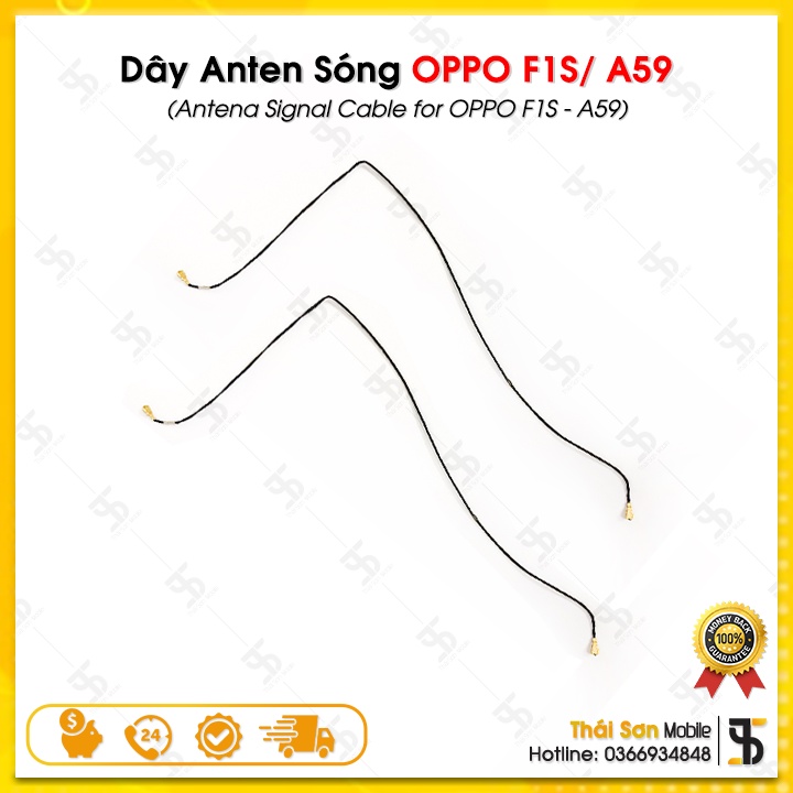 Dây Sóng OPPO F1S / A59 - Dây Anten Sóng Điện Thoại OPPO Zin Bóc Máy
