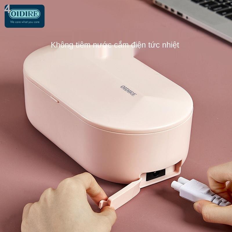 Hộp cơm điện OIDIRE Youyi của Đức có thể cắm hâm nóng đồ ăn giữ ấm mà không cần bơm nước vào