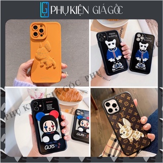 Ốp lưng iphone - IMD in nổi hình bulldog Độc Đáo 6/6plus/6splus/7/7plus/8/8plus/x/xr/xs/11/12/13/pro/max/plus/promax