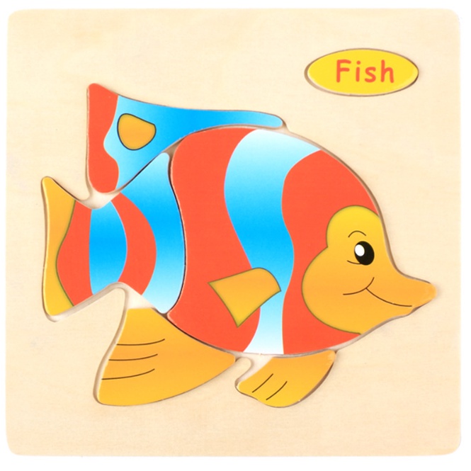 Bảng đồ chơi ghép mảnh gỗ tạo hình nhiều mẫu giúp phát triển nhận thức cho bé yêu