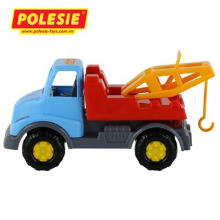Xe kéo Leon đồ chơi Polesie Toys