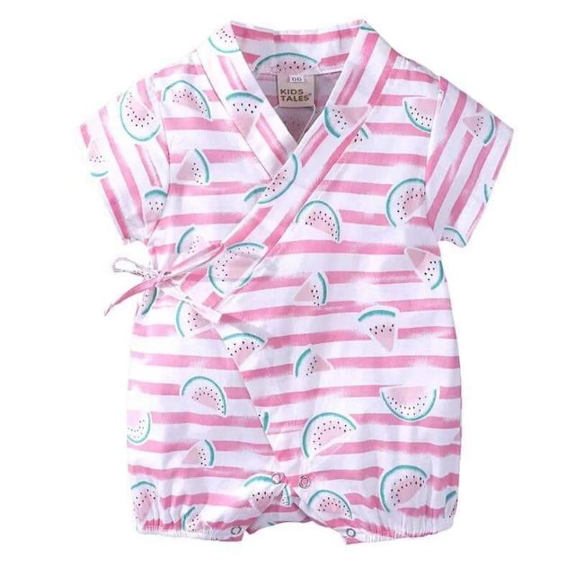Body Yukata kèm ảnh thật