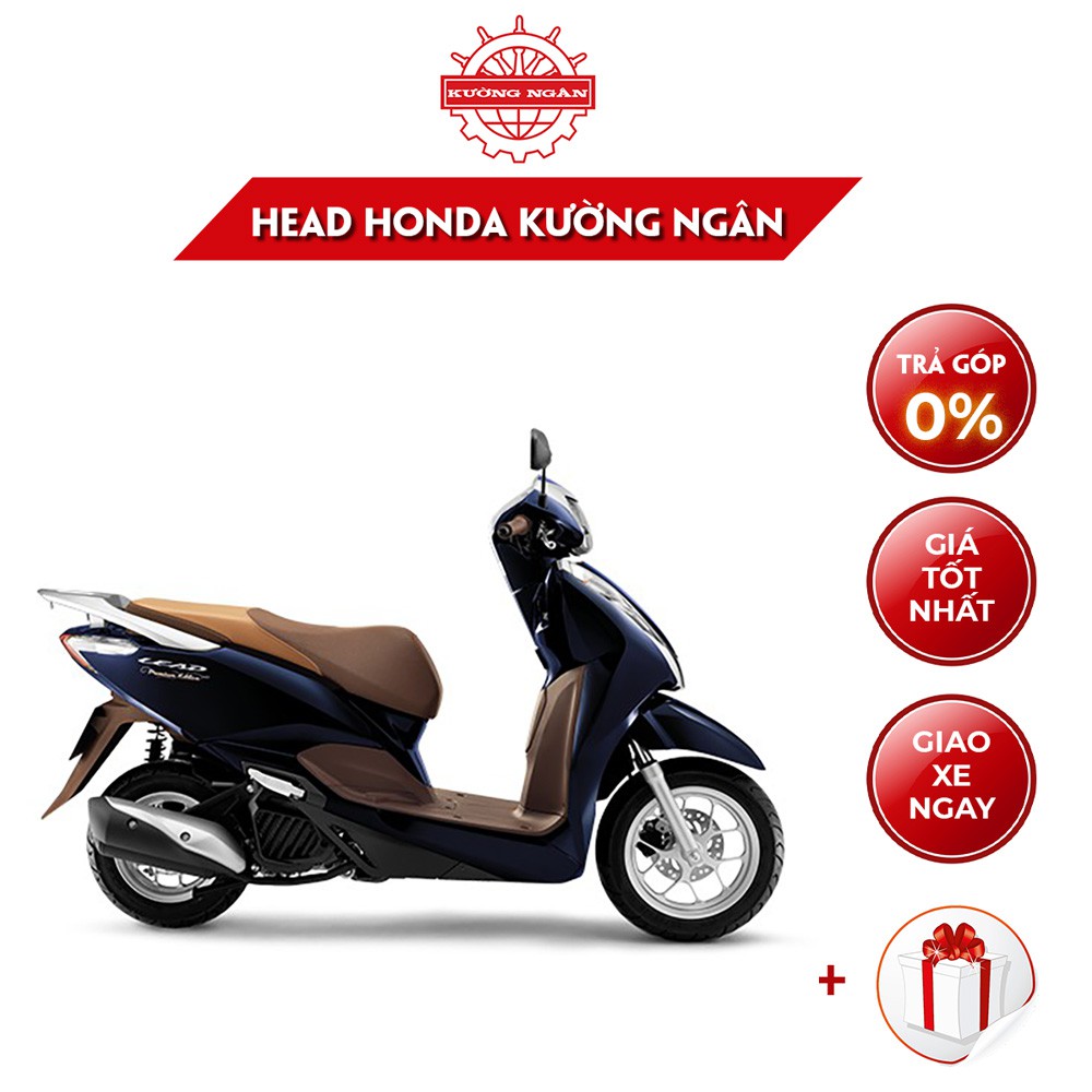Xe máy Honda Lead Cao Cấp Smart Key 2021