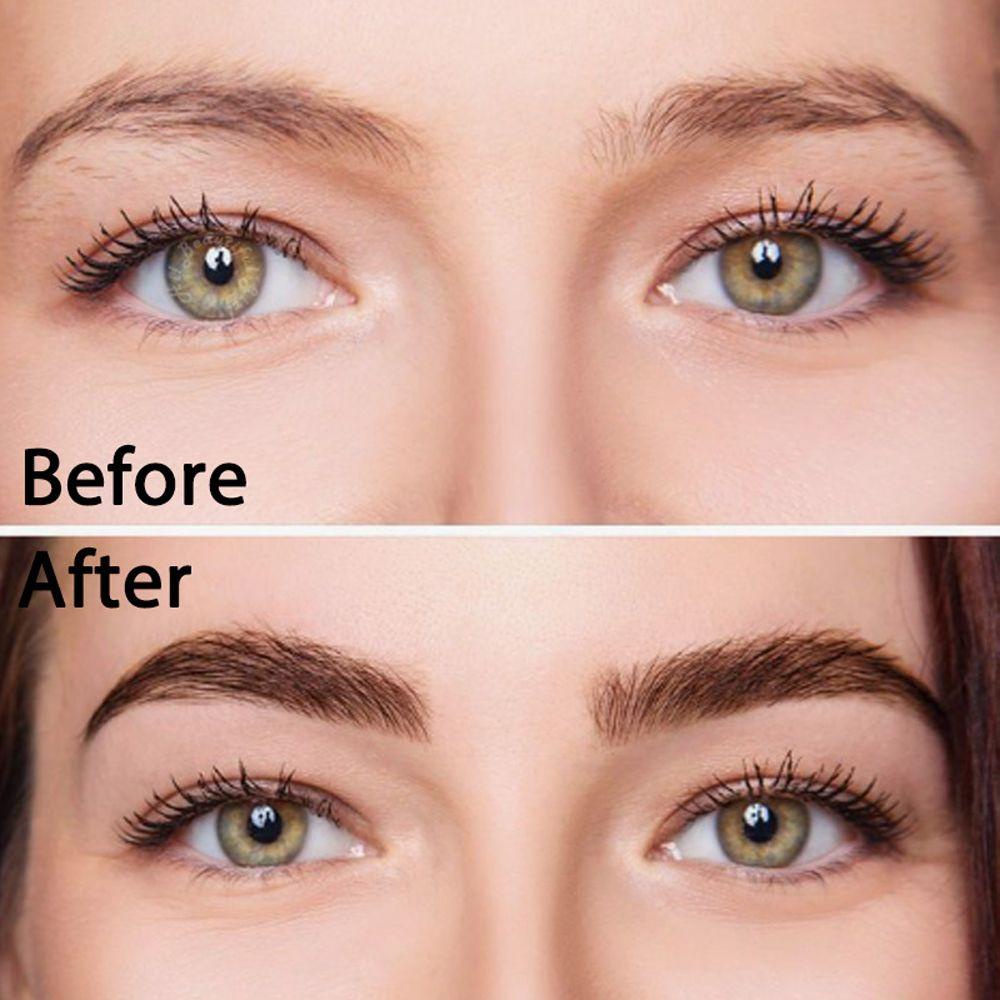 Bút Kẻ Lông Mày Dạng Lỏng Chống Thấm Nước Lâu Trôi 0.01MM Trang Điểm Cho Nữ