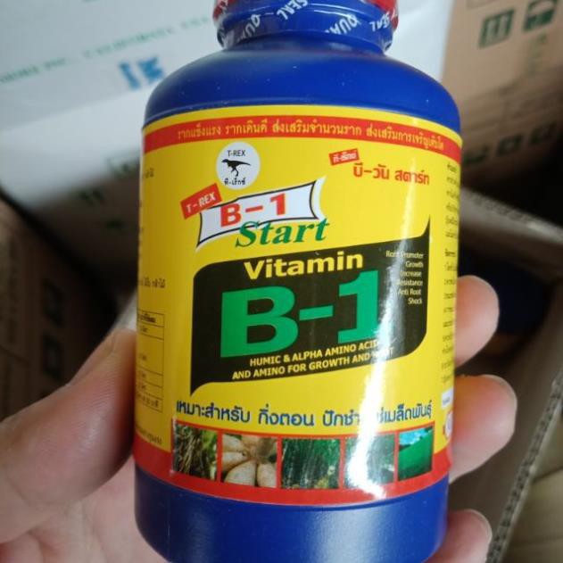 [NK Thái] Dinh dưỡng Vitamin B1 cho lan và hồng ⭐Freeship⭐ Tăng sức đề kháng cung cấp dinh dưỡng cho cây