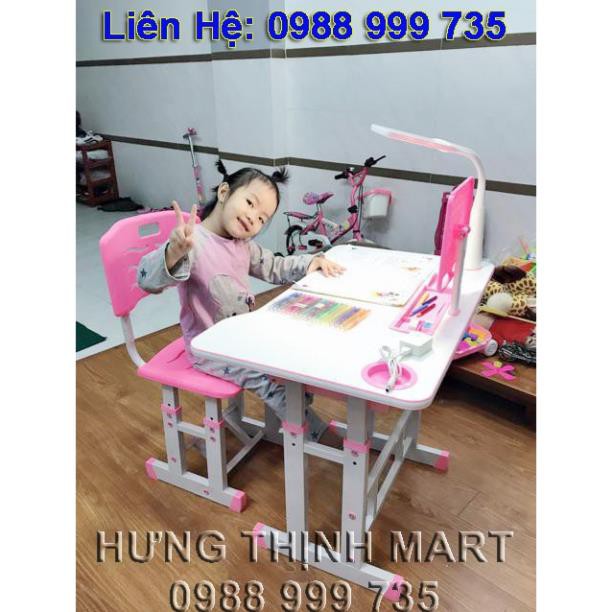 Bàn học chống cận thị, gù lưng cho trẻ 5-18 tuổi