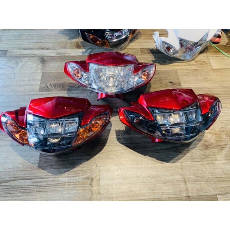 Đầu 2 tầng sirius