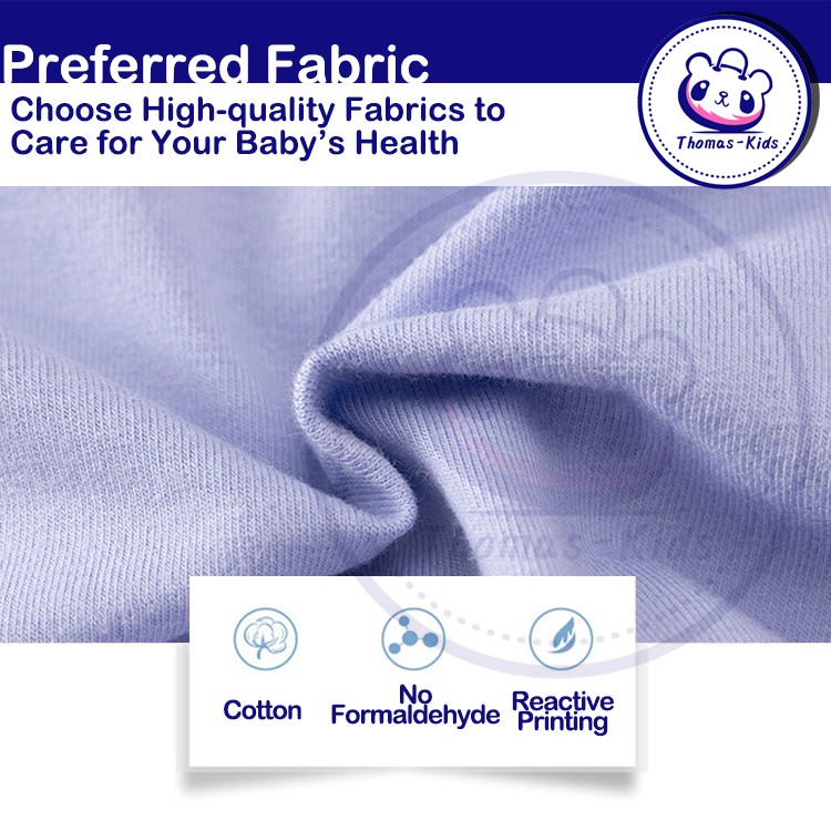 Bộ 4 Quần Lót Cotton In Họa Tiết Hoạt Hình Màu Hồng Cho Bé Gái 3-12 Tuổi