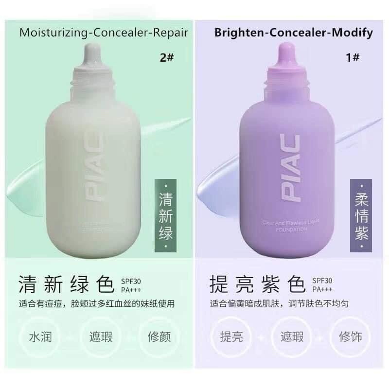 KEM LÓT CHE KHUYÊT ĐIỂM PIAC SPF30 PA+++ MEONOOW STORE🦋🧸
