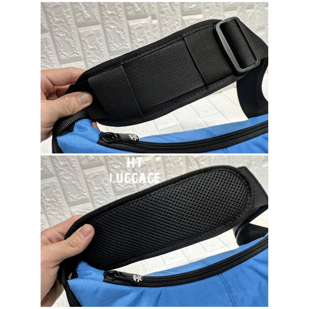 Túi đeo chéo kháng nước Crumpler Doozy Medium Unisex