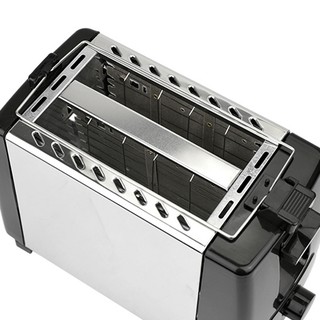 ✎600W Electric Toaster Grill 2 Slices Breakfast Maker Us Plug