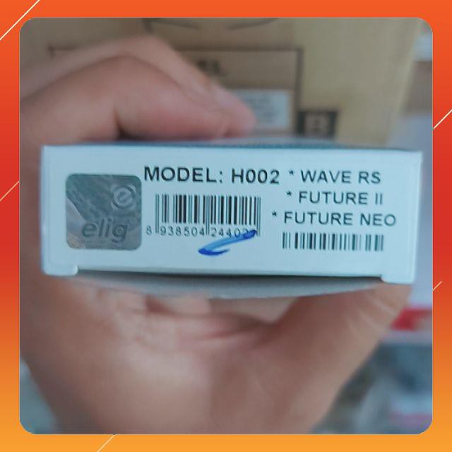 Bố thắng đĩa WaveRs,Future Elig