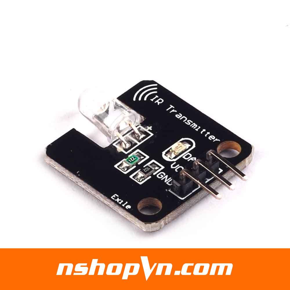 Module phát hồng ngoại IR A73B