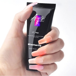 Gel gôm tuýp lớn 30gr/Hiệu Acry