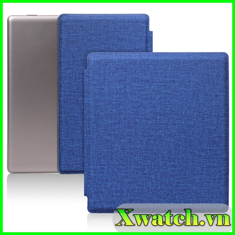 Bao da , Cover nam châm Kindle Oasis 2, Kindle Oasis 3 hút dính vào thân máy