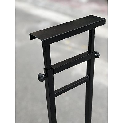 Khung tranh treo poster 2 mặt chữ H cao cấp