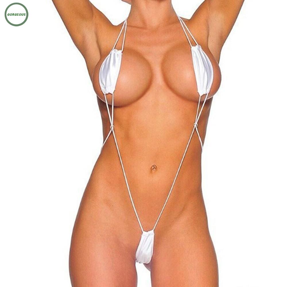 Bộ đồ bơi một mảnh mini quyến rũ cho nữ | BigBuy360 - bigbuy360.vn