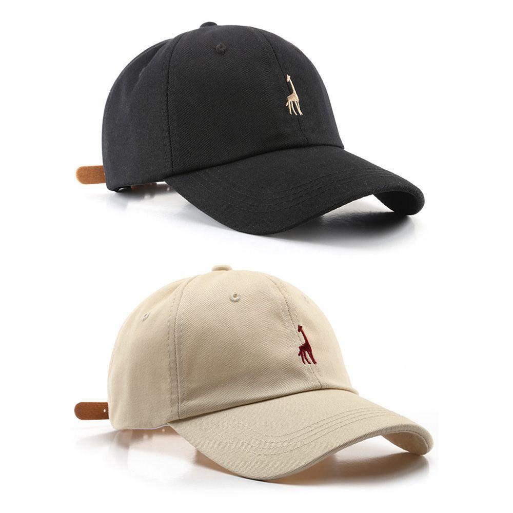 Mũ Lưỡi Trai Chất Liệu Cotton Phong Cách Hiphop Thời Trang