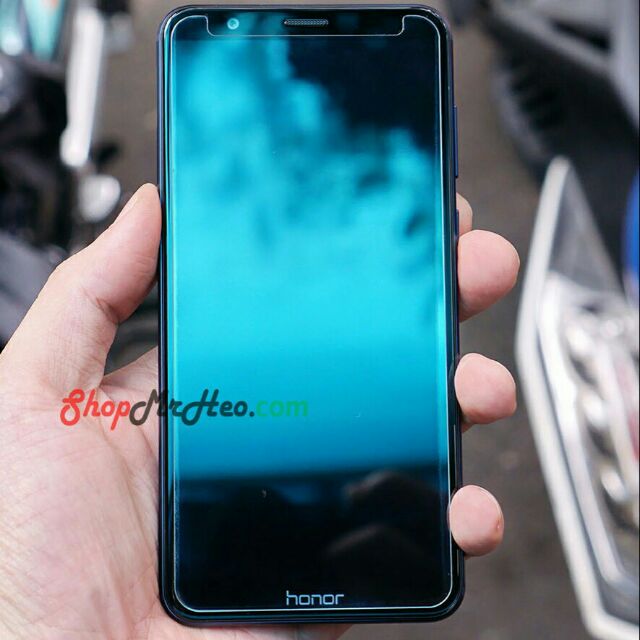 Kính cường lực honor 7X , bộ 3 kính
