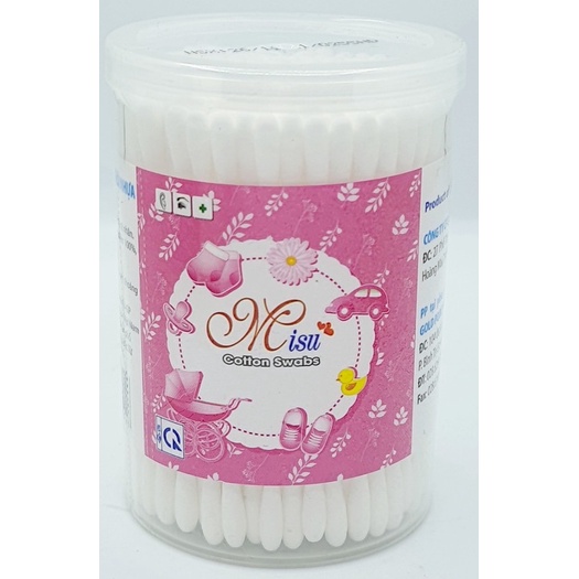 TĂM BÔNG MISU LÕI NHỰA