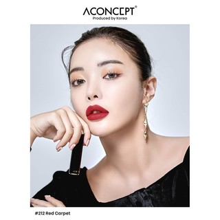 Son Aconcept Velvet Lipstick