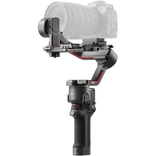Tay Cầm Chống Rung DJI RS3 | Hàng Chính Hãng