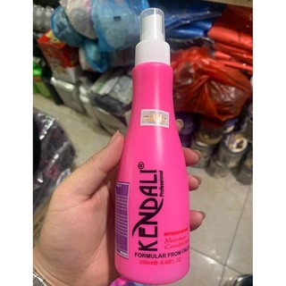 Nước xịt dưỡng tóc Kendali Hồng 250ml