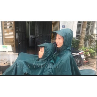 ÁO MƯA MẸ VÀ CON - KANGAROO MẸ VÀ BÉ