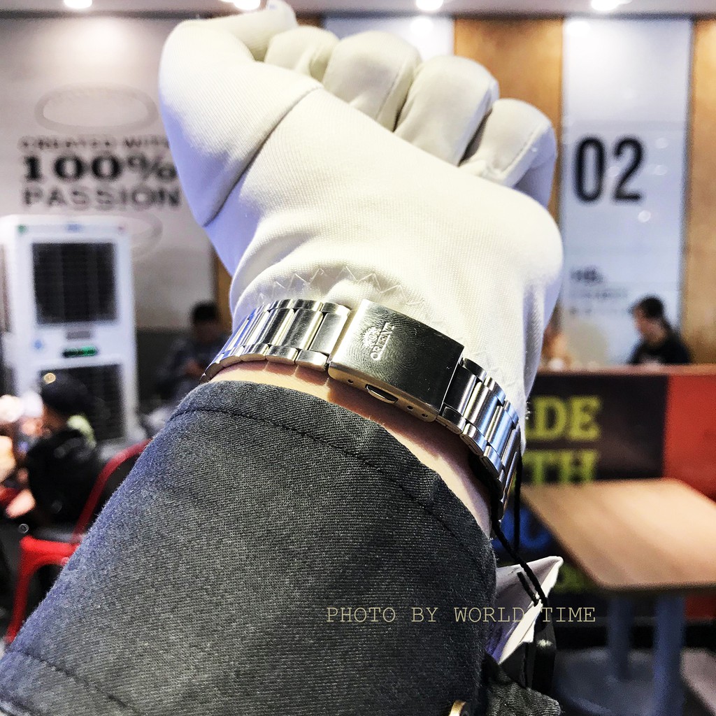 Đồng hồ Nam Orient RA-AA0B02R19B ( SK Mặt Lửa ) , Chính hãng full box , Automatic , Dây thép