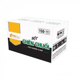 BỘT CHIÊN CHUỐI 150G