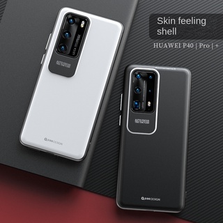 Ốp Điện Thoại YJD Chống Sốc Không In Họa Tiết Cho Huawei P40 Pro Plus