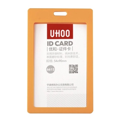 Bảng tên đứng UHOO 6612