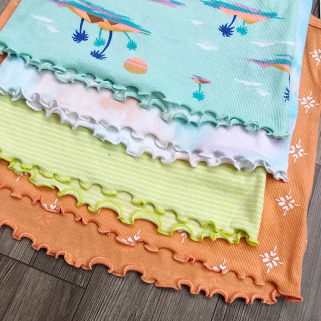 ÁO TANK TOP XOẮN LAI BRAND SO