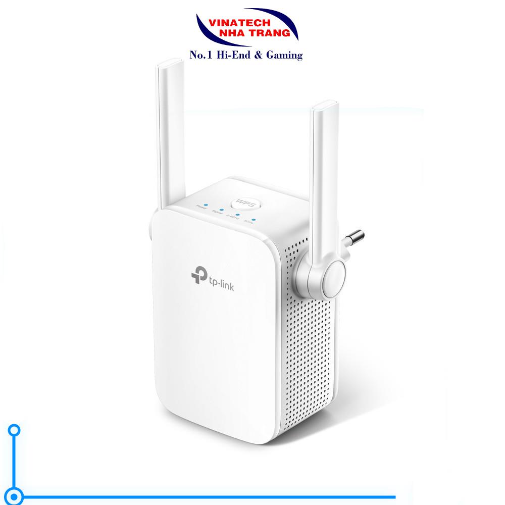 Bộ Mở Rộng Sóng Wifi TP-Link RE205 Băng Tần Kép Chuẩn AC 750Mbps-Hàng chính hãng,tốc độ cao.