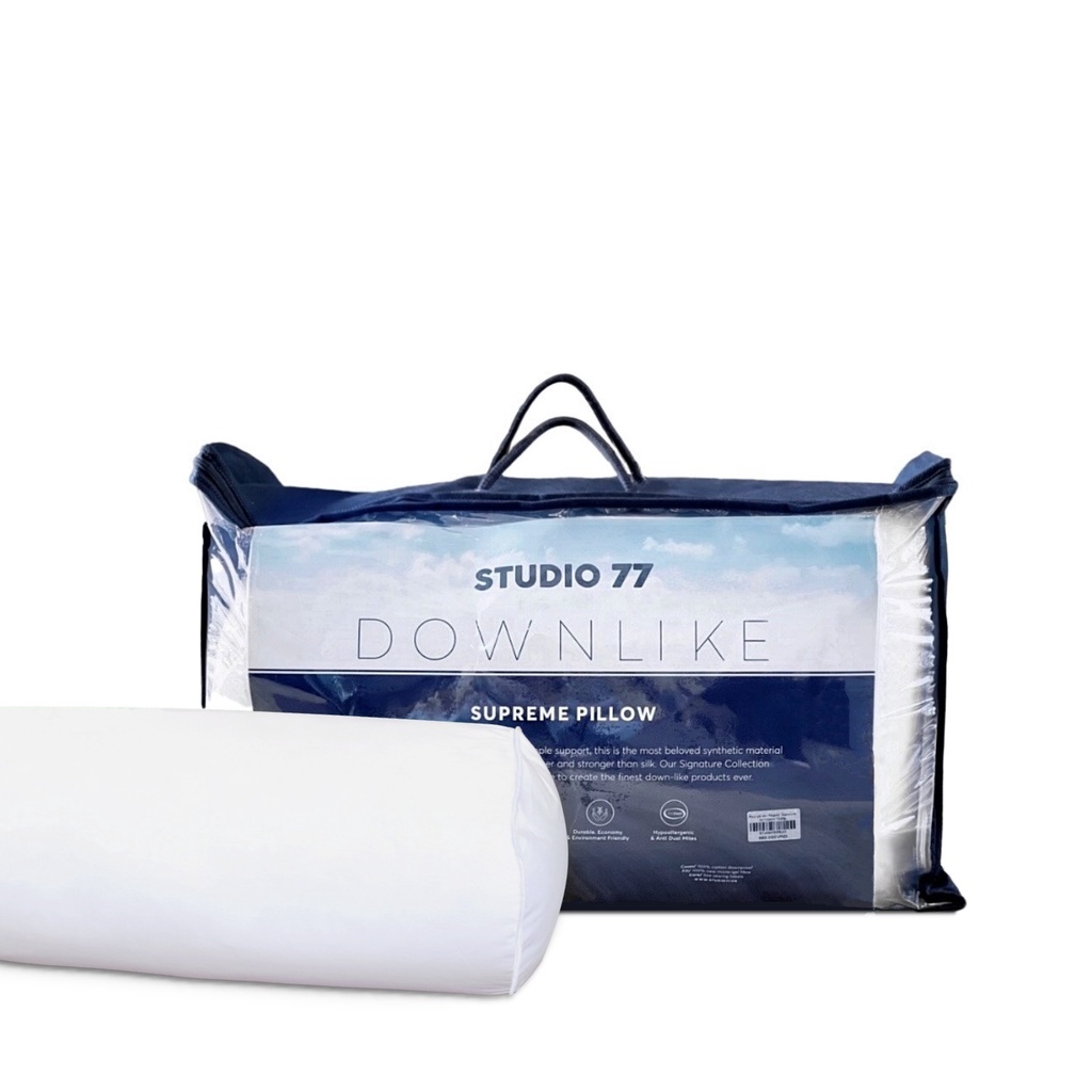 Ruột gối ôm Microgel STUDIO 77 "Signature" (nhiều size)