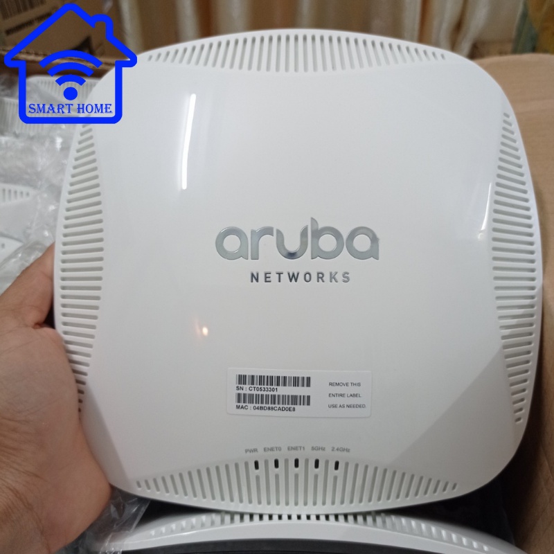 Bộ phát wifi cũ aruba ap 225-hàng đẹp như mới
