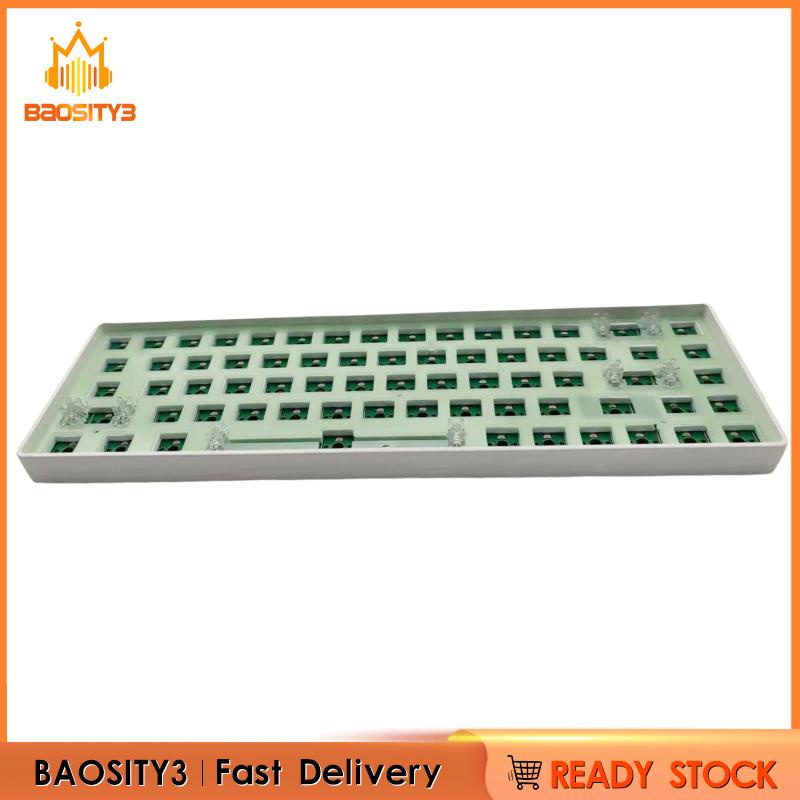 Bàn Phím Cơ 68 Phím GK S68 RGB DIY