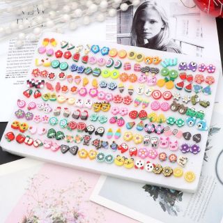 Cột tóc vải satin srunchies