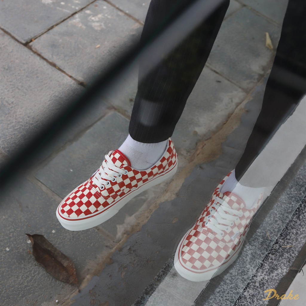 Giày sneakers Vans Era Checkerboard VN0A4BV4TY5