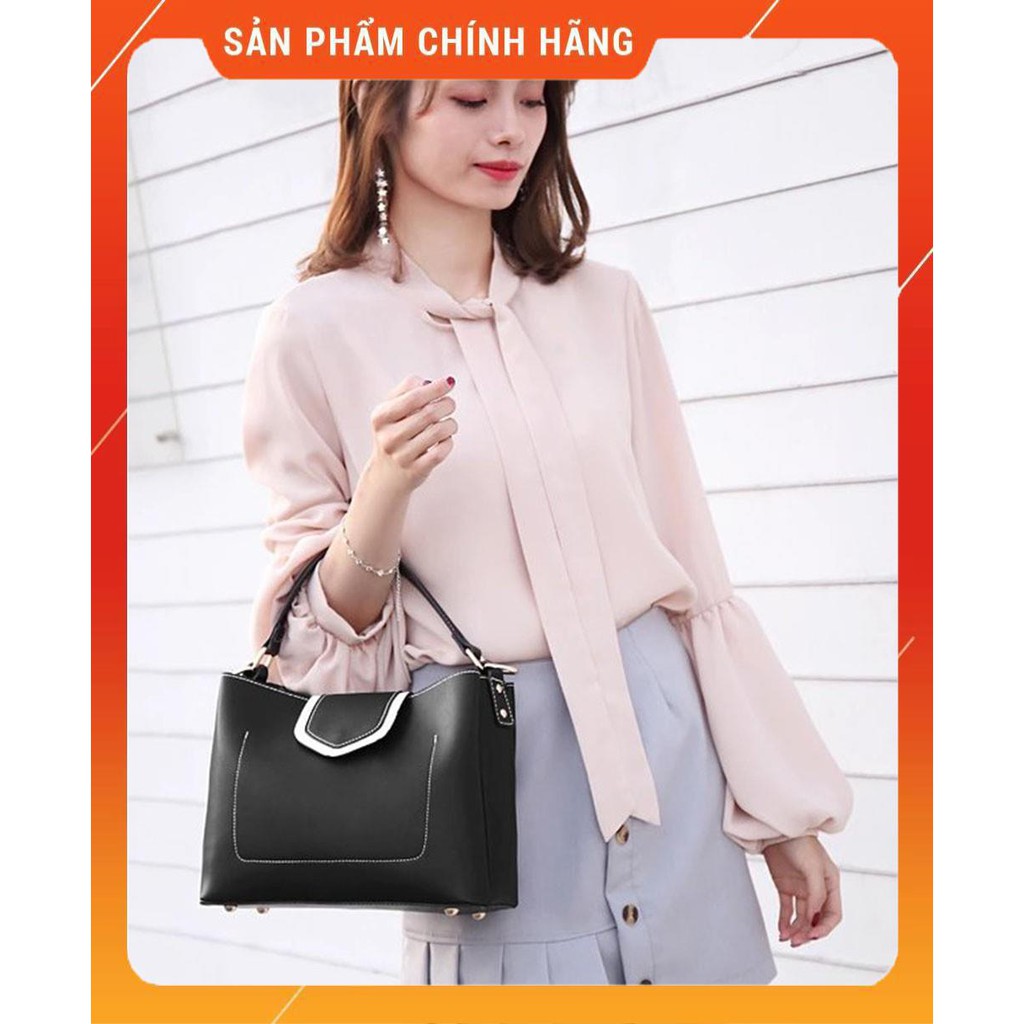 Túi xách nữ 🌺FREESHIP🌺 hoang dã Vai Paulo phiên bản Hàn Quốc (Túi xách nữ Vai Paulo - 991C07)