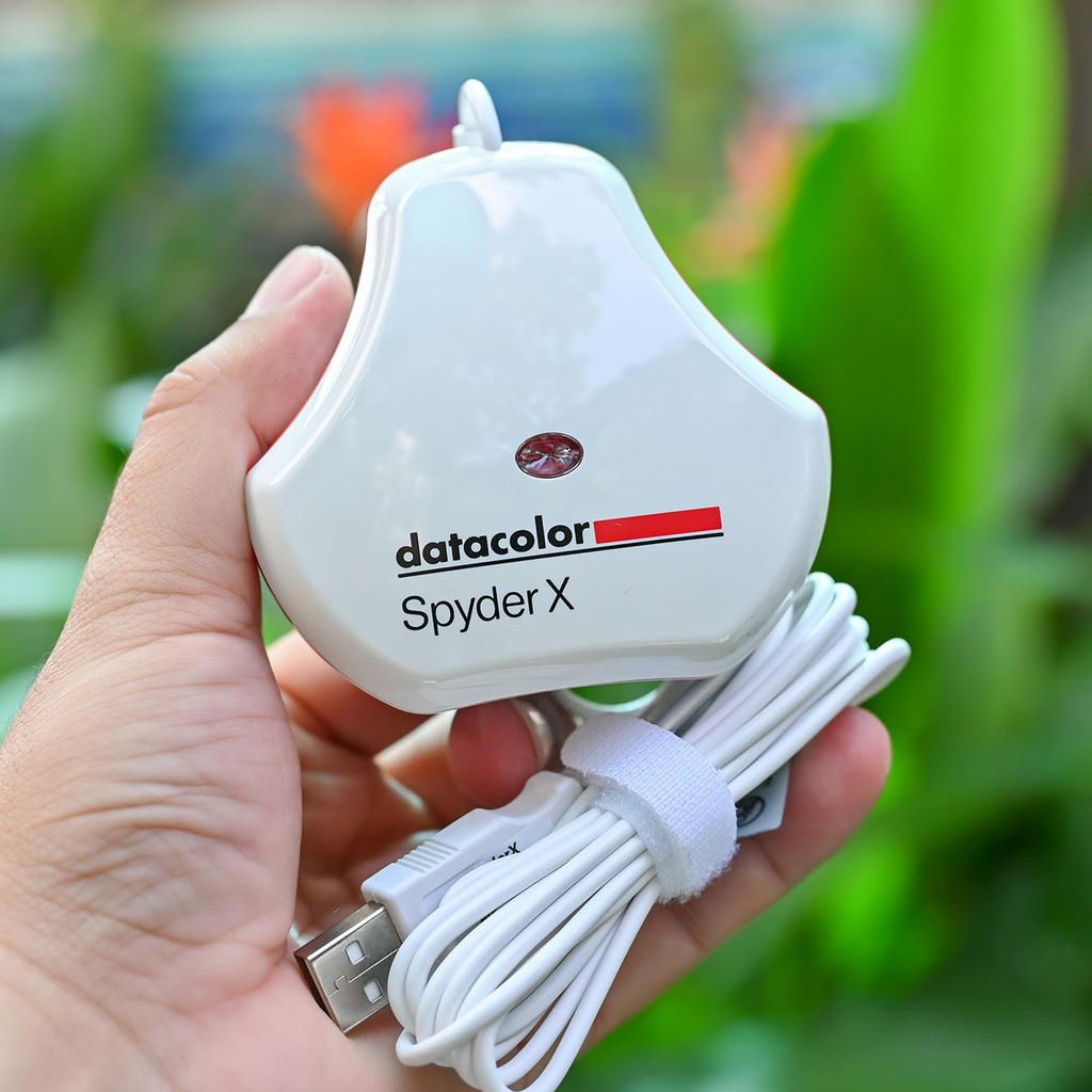 Cân màu màn hình SpyderX Elite - dòng đỉnh nhất của Datacolor | BigBuy360 - bigbuy360.vn