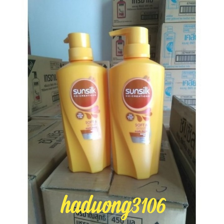 Dầu gội sunsilk 425ml