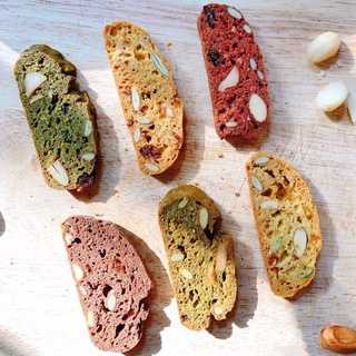 Bánh Biscotti NaturalMeal