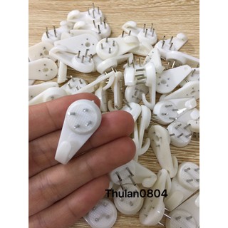 Đinh 4 chân treo tranh, mắc màn